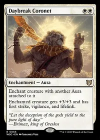 Daybreak Coronet