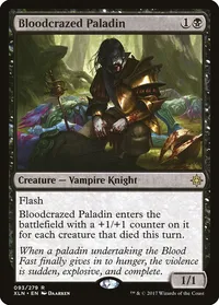 Bloodcrazed Paladin