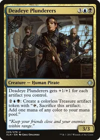 Deadeye Plunderers