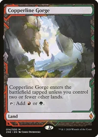 Copperline Gorge