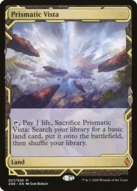 Prismatic Vista