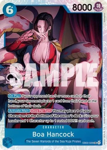 Boa Hancock