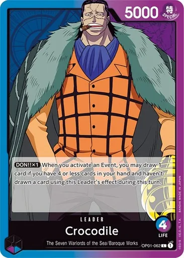 Crocodile (062) (Parallel)