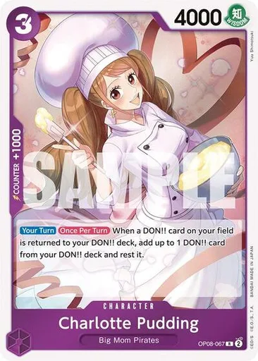 Charlotte Pudding (067)