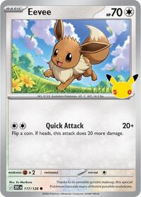 Eevee - 117/128