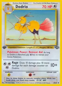 Dodrio