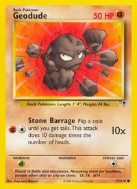 Geodude