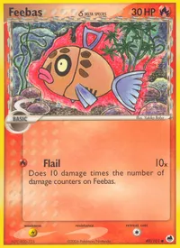 Feebas δ