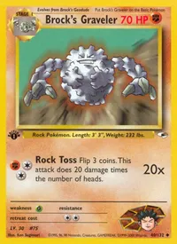 Brocks Graveler