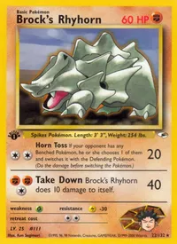 Brocks Rhyhorn 22