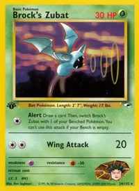 Brocks Zubat 24