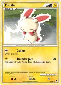 Plusle