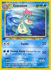 Croconaw