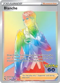 Blanche Secret