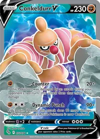 Conkeldurr V Full Art