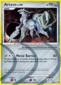 Arceus
