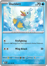Ducklett