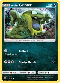 Alolan Grimer