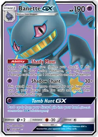 Banette-GX