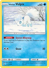 Alolan Vulpix