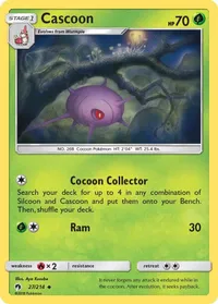 Cascoon
