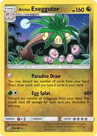 Alolan Exeggutor 115