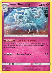 Alolan Ninetales