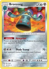 Bronzong