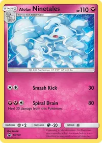 Alolan Ninetales SM128