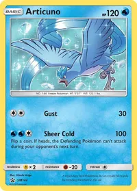 Articuno SM144