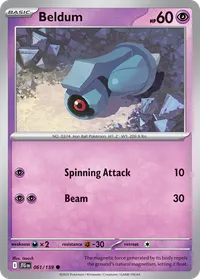Beldum