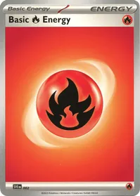 Basic Fire Energy 002