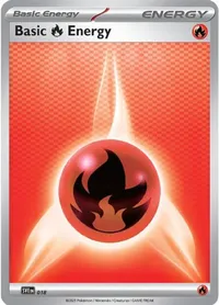 Basic Fire Energy 018
