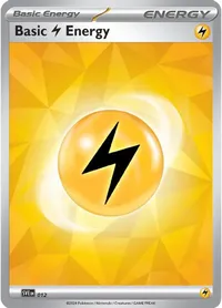Basic Lightning Energy 012