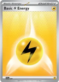 Basic Lightning Energy 020