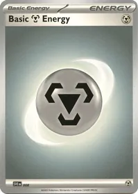 Basic Metal Energy 008