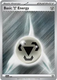 Basic Metal Energy 024