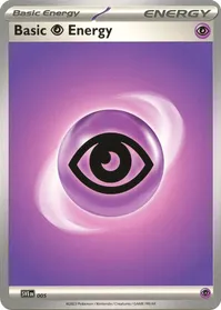 Basic Psychic Energy 005