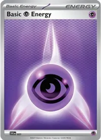 Basic Psychic Energy 021