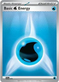 Basic Water Energy 019