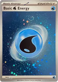 Basic Water Energy Cosmos Holo