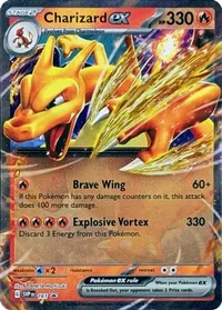 Charizard ex 161