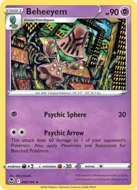 Beheeyem