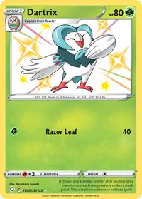 Dartrix