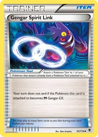 Gengar Spirit Link