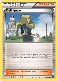 Delinquent