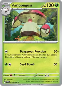 Amoonguss