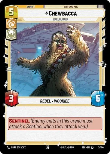 Chewbacca
