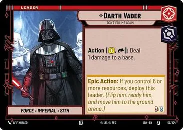 Darth Vader