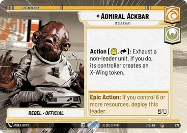 Admiral Ackbar
